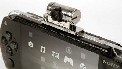 Sony PSP Camera