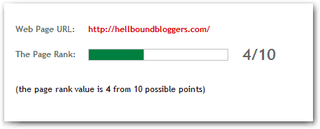 HBB Pagerank (PR)