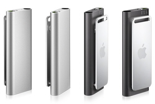 Apple New iPod Shuffle