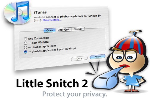 Little-Snitch Little-Snitch