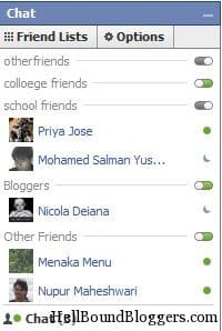 FB Chat