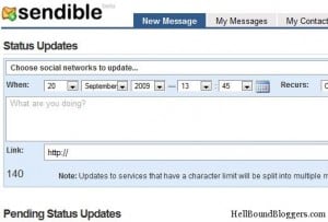 Sendible