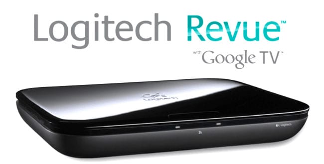 Logitech Revue