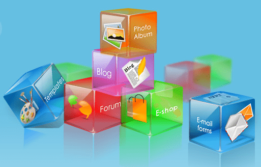Create Simple Website Create Simple Website