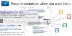 Google's +1 Button Recommendations