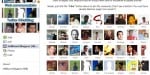 HBB facebook welcome page honors its fans