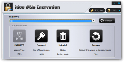 USB Encryption HOW TO: Encrypt Your Pendrive Within Few Steps