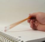 write when you're tired
