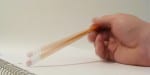 write when you're tired