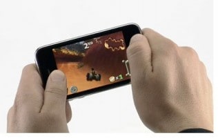 mobile gaming