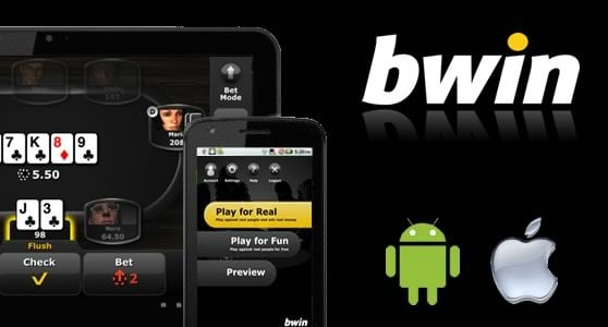 bwin-Poker-App