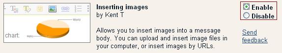 Insert Images In Gmail