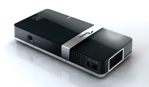 Optoma's Pico Pocket Projector