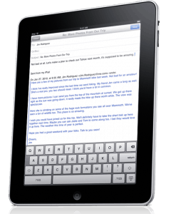 Apple iPad