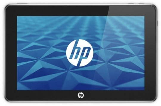 HP Slate