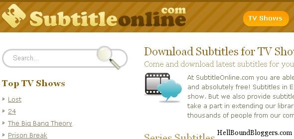 Subtitle Online