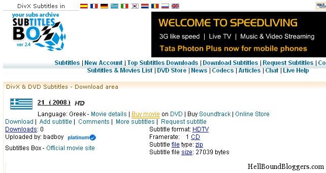 20 Sites To Download Subtitles For Movies And Tv Series