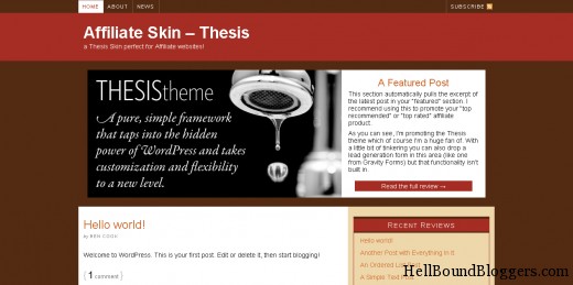 Affiliate-Thesis