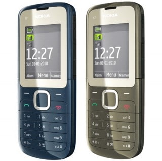 Nokia C2