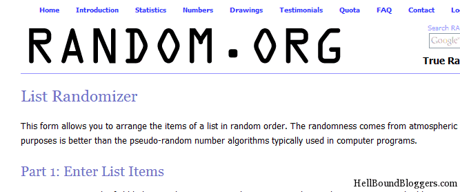 Random.org