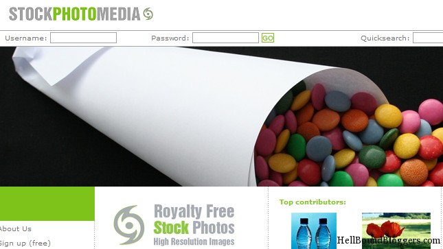 Stock Photo Media