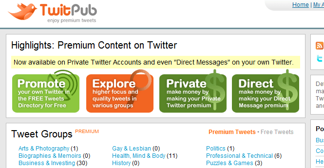 TwitPub