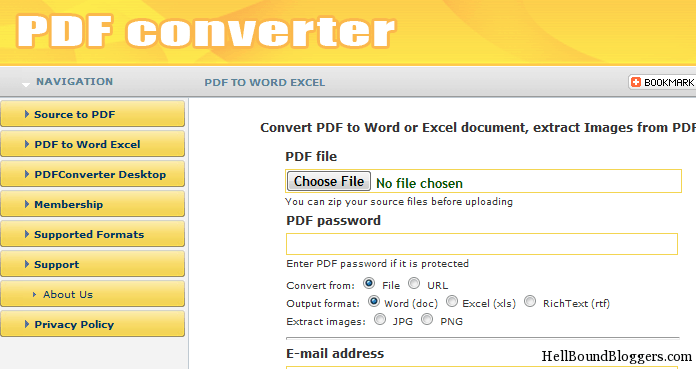 PDF Converter