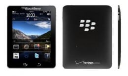 BlackBerry PlayBook