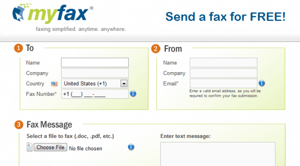 myfax