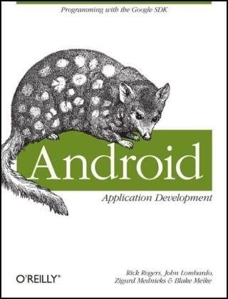 Android-development-books