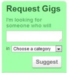Request Gigs