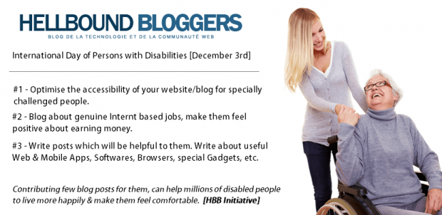 HBB Initiative - Help Disabled People Online