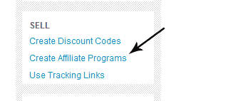 Sell - Affiliate
