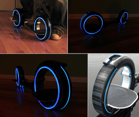 Tron Skatecycle