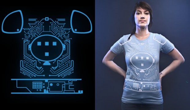 Tron T-shirt