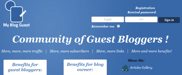 MyBlogGuest