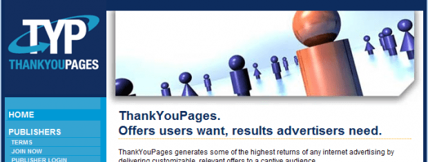 ThankYouPages