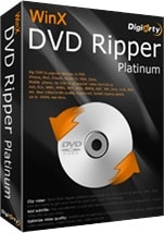 WinX DB Ripper Platinum