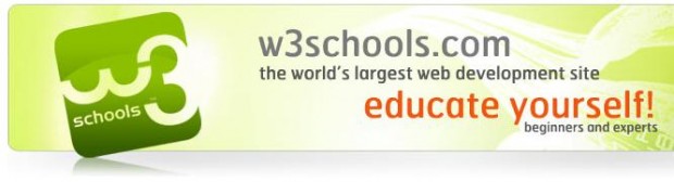 w3schools