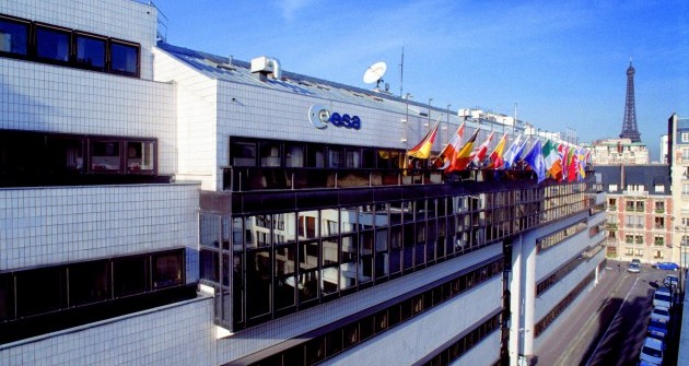 ESA HQ