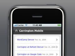 Carrington Mobile