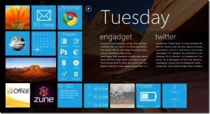 Windows UI