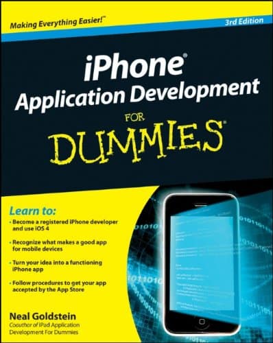 iPhone Application Development For Dummies