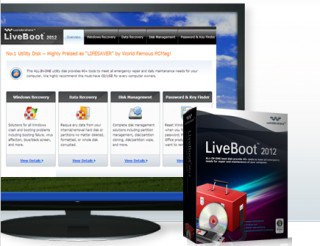 LiveBoot 2012 Giveaway