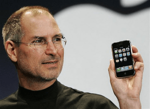 Steve Jobs and Apple