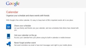 Google Calendar