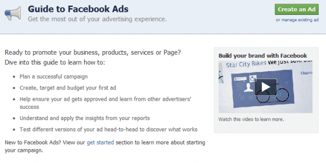 Guide To Facebook Ads