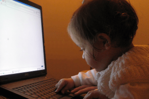 Things Bloggers Can Learn From A Baby