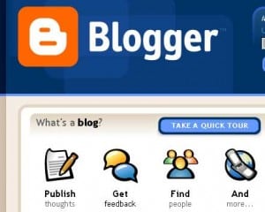 Blogger Platform