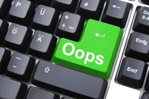 SEO Mistakes